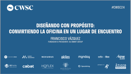 Diseñando con propósito: convirtiendo la oficina en un lugar de encuentro