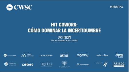 HIT Cowork: Cómo dominar la incertidumbre