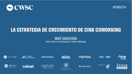 La estrategia de Crecimiento de Cink Coworking