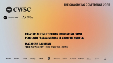 coworking como producto para aumentar el valor de activos