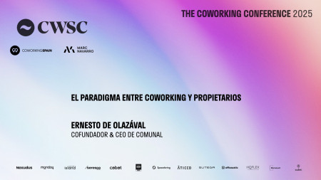 El paradigma entre Coworking y propietarios