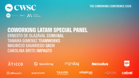 Coworking Latam Special PAnel